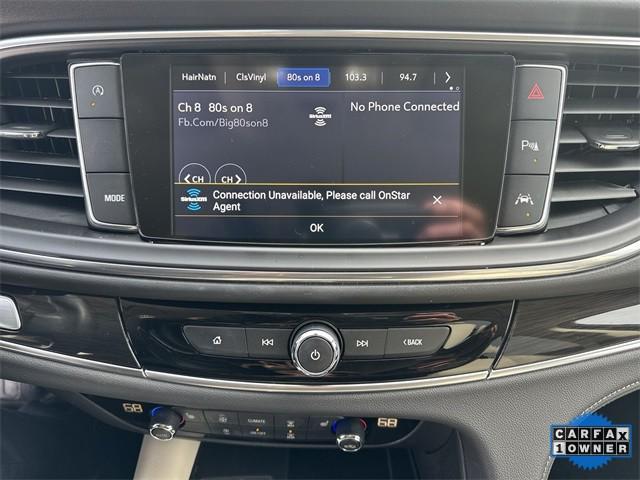used 2022 Buick Enclave car, priced at $26,169