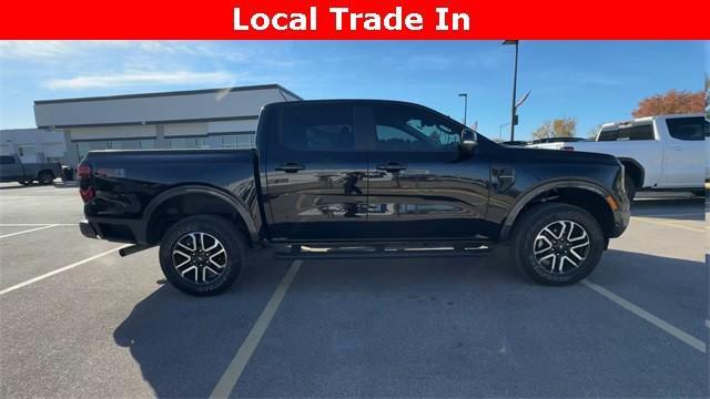 used 2024 Ford Ranger car, priced at $41,263