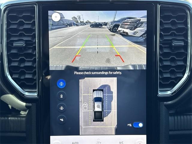 used 2024 Ford Ranger car, priced at $41,263