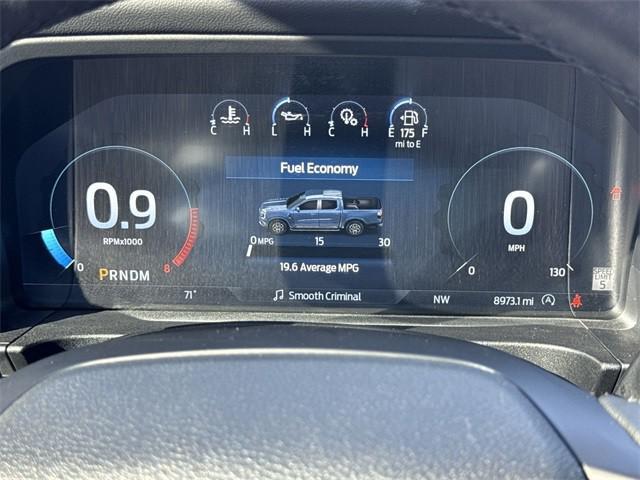 used 2024 Ford Ranger car, priced at $41,263