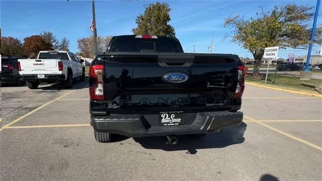 used 2024 Ford Ranger car, priced at $41,263