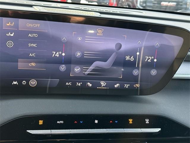 new 2026 Buick Enclave car, priced at $45,454