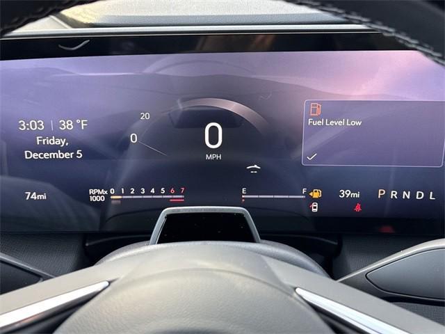 new 2026 Buick Enclave car, priced at $45,454