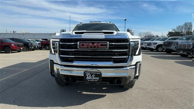 new 2026 GMC Sierra 2500 car, priced at $76,086