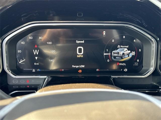 new 2026 GMC Sierra 2500 car, priced at $76,086