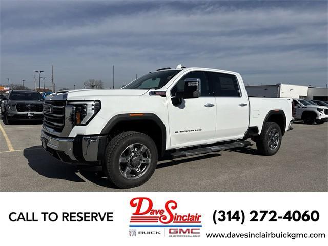 new 2026 GMC Sierra 2500 car, priced at $76,086