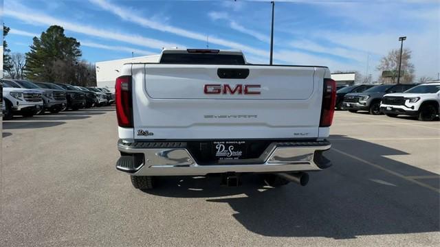 new 2026 GMC Sierra 2500 car, priced at $76,086