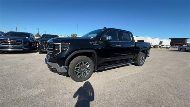 new 2026 GMC Sierra 1500 car, priced at $58,641