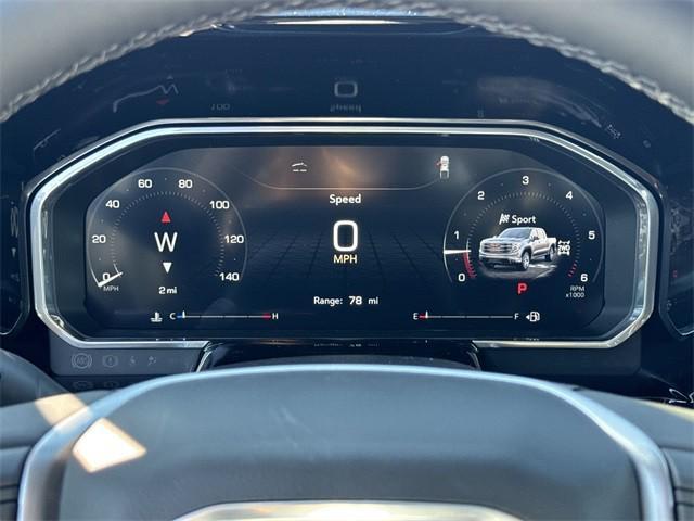 new 2026 GMC Sierra 1500 car, priced at $58,641