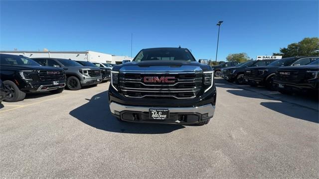 new 2026 GMC Sierra 1500 car, priced at $58,641