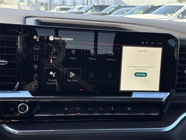 new 2026 GMC Sierra 1500 car, priced at $58,641