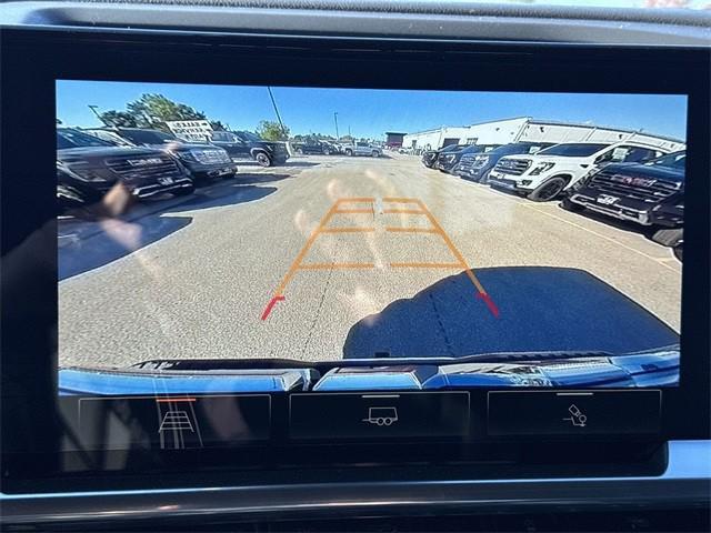 new 2026 GMC Sierra 1500 car, priced at $58,641