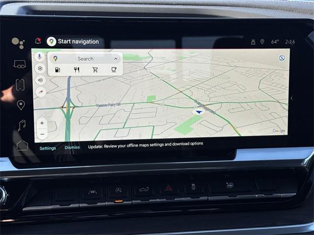 new 2026 GMC Sierra 1500 car, priced at $58,641