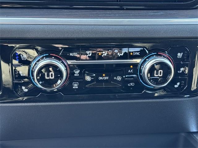 new 2026 GMC Sierra 1500 car, priced at $58,641