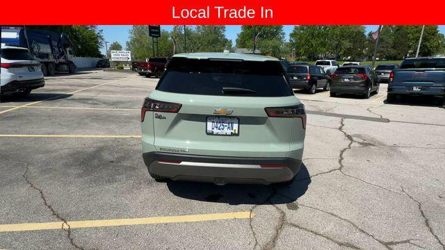 used 2025 Chevrolet Equinox car, priced at $26,395