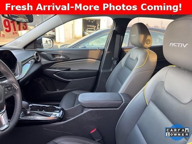 used 2025 Chevrolet Trax car, priced at $22,839