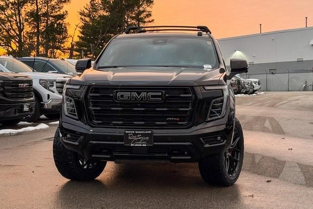 new 2026 GMC Yukon car, priced at $125,580