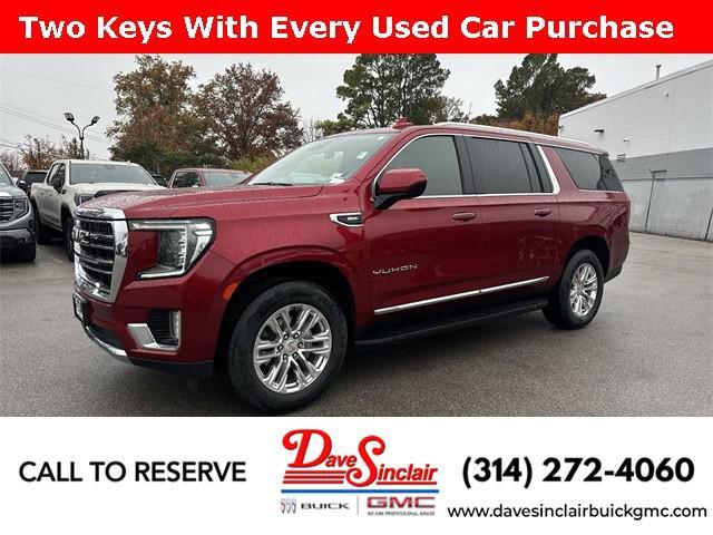 used 2023 GMC Yukon XL car, priced at $39,991
