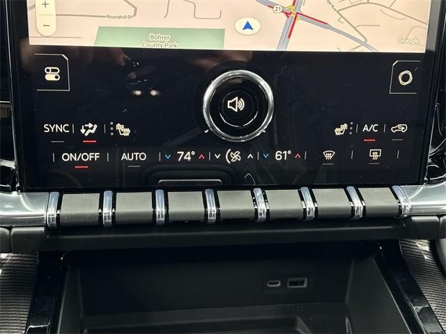 new 2026 GMC Yukon XL car, priced at $81,279