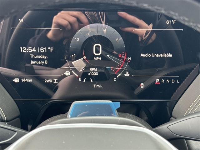 new 2026 GMC Yukon XL car, priced at $81,279