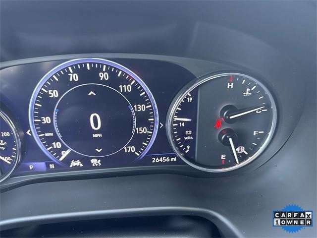 used 2024 Buick Enclave car, priced at $41,682