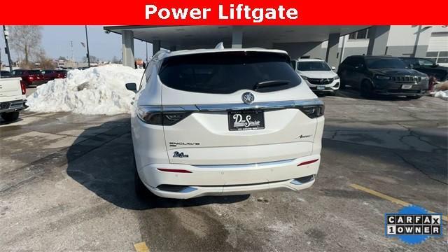 used 2024 Buick Enclave car, priced at $41,682