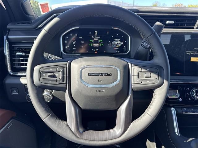 new 2026 GMC Sierra 2500 car, priced at $89,754