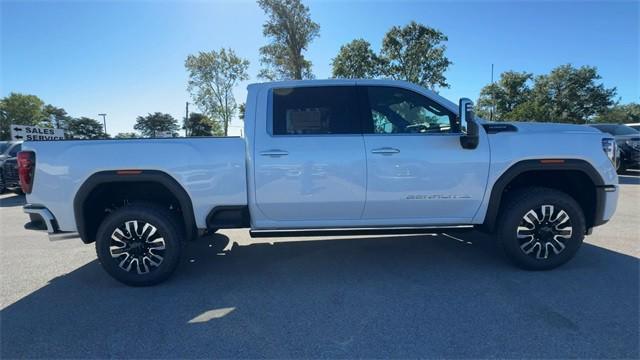 new 2026 GMC Sierra 2500 car, priced at $89,754