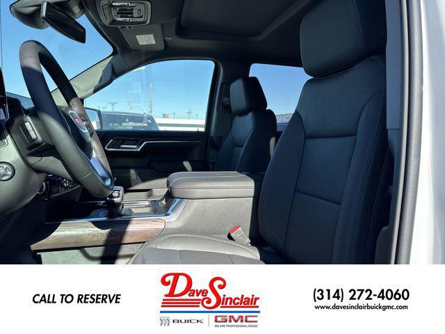 new 2026 GMC Sierra 1500 car, priced at $57,081