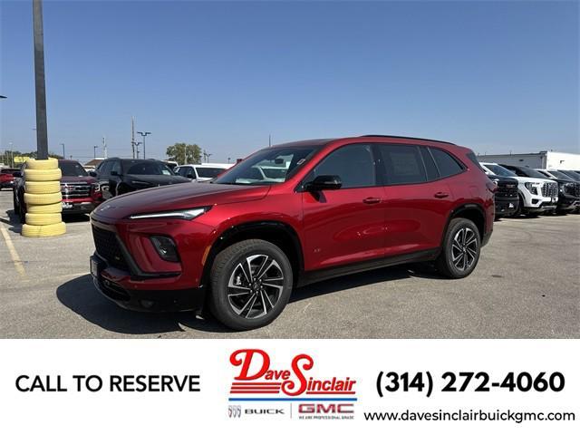 new 2026 Buick Enclave car, priced at $50,566