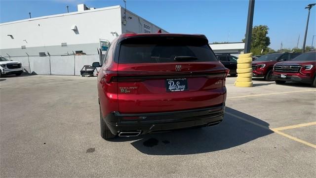 new 2026 Buick Enclave car, priced at $50,566