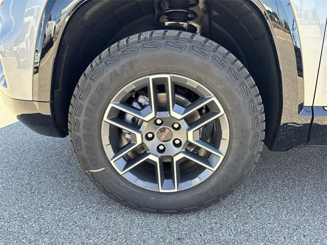new 2026 GMC Terrain car, priced at $38,838