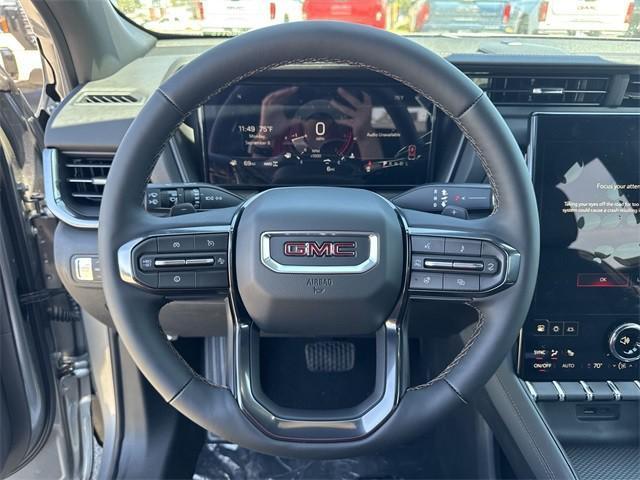 new 2026 GMC Terrain car, priced at $38,838