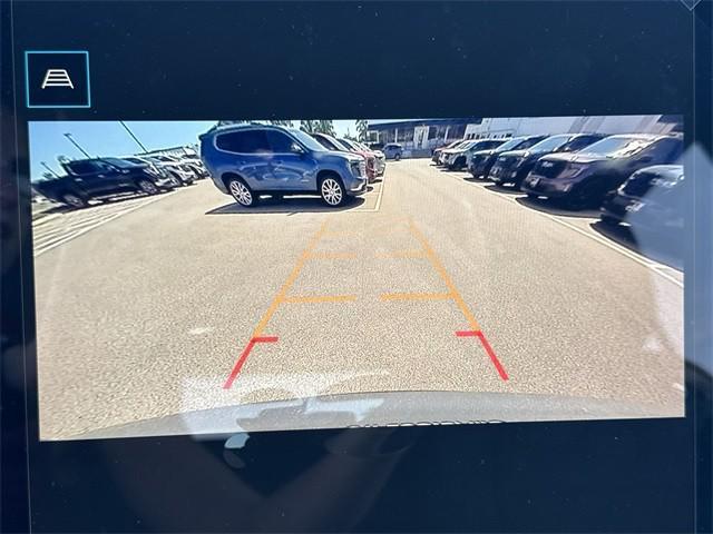 new 2026 GMC Terrain car, priced at $38,838