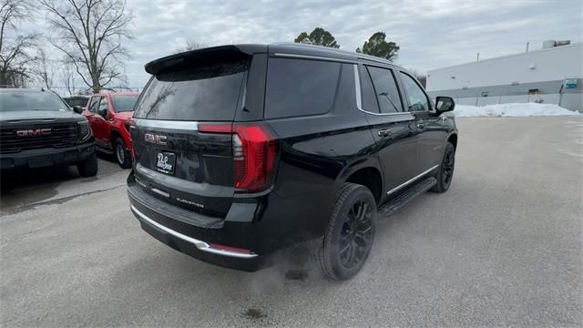 new 2026 GMC Yukon car, priced at $81,109