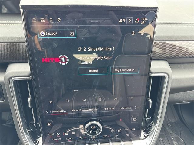 new 2026 GMC Yukon car, priced at $81,109