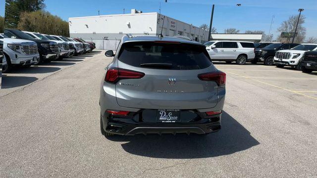 new 2026 Buick Encore GX car, priced at $24,019