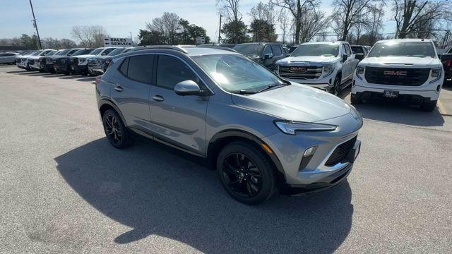 new 2026 Buick Encore GX car, priced at $24,019