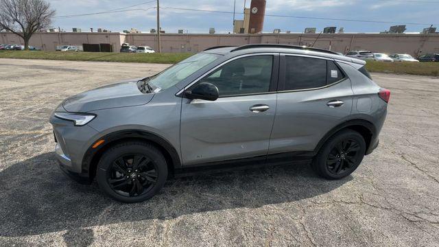 new 2026 Buick Encore GX car, priced at $23,850