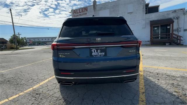 new 2026 Buick Enclave car, priced at $42,708
