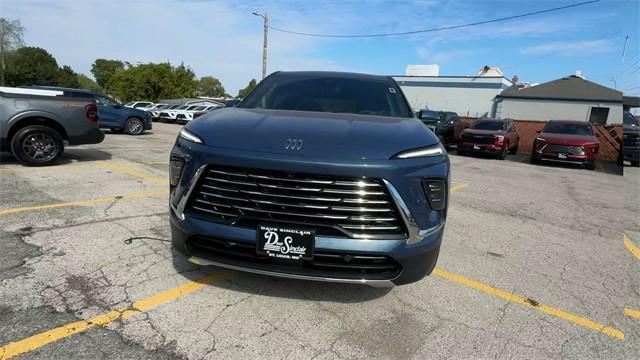 new 2026 Buick Enclave car, priced at $42,708