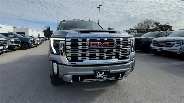 new 2026 GMC Sierra 2500 car, priced at $72,232