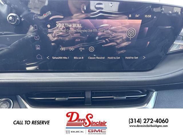 new 2026 Buick Envista car, priced at $26,421