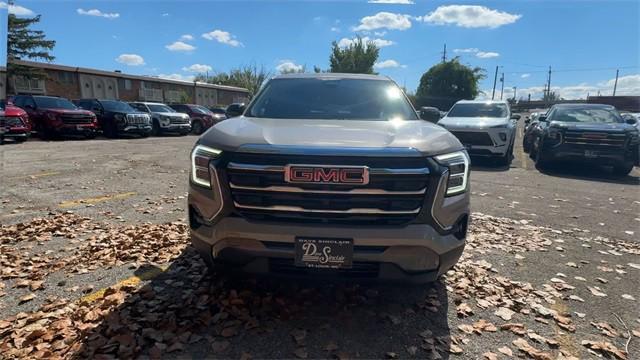 new 2026 GMC Terrain car, priced at $30,061