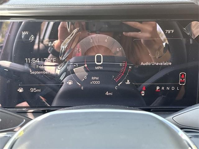 new 2026 GMC Terrain car, priced at $30,061