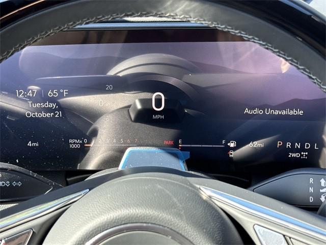 new 2026 Buick Enclave car, priced at $49,678