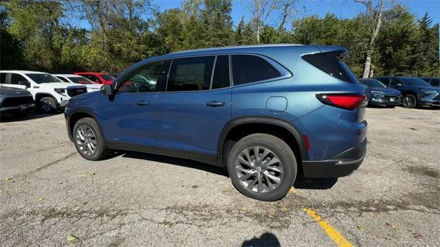 new 2026 Buick Enclave car, priced at $49,678