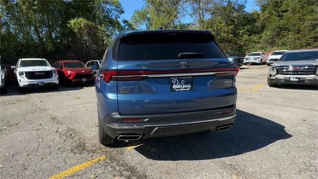 new 2026 Buick Enclave car, priced at $49,678