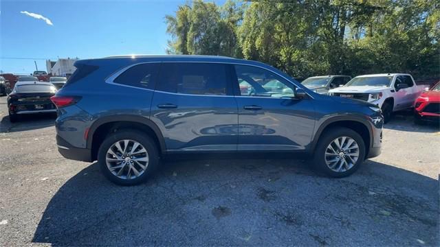 new 2026 Buick Enclave car, priced at $49,678