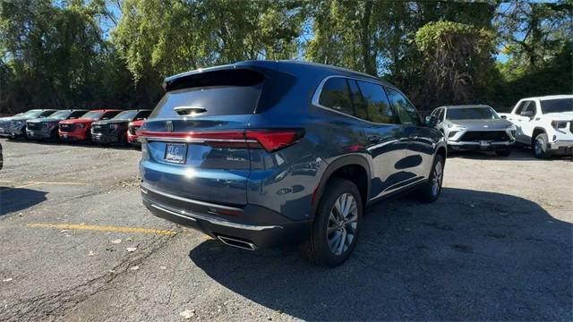 new 2026 Buick Enclave car, priced at $49,678